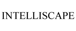 INTELLISCAPE trademark
