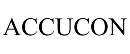 ACCUCON trademark
