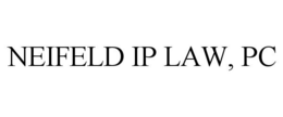NEIFELD IP LAW, PC trademark