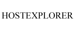 HOSTEXPLORER trademark