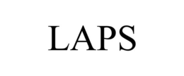 LAPS trademark