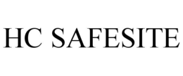 HC SAFESITE trademark