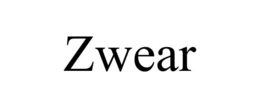 ZWEAR trademark