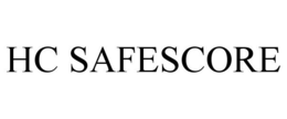 HC SAFESCORE trademark