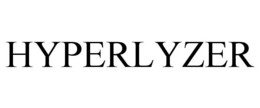 HYPERLYZER trademark