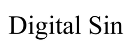 DIGITAL SIN trademark