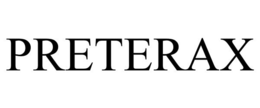 PRETERAX trademark