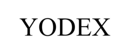YODEX trademark