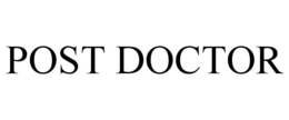 POST DOCTOR trademark
