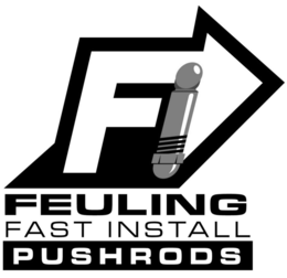 FI FEULING FAST INSTALL PUSHRODS trademark