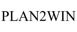 PLAN2WIN trademark