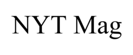 NYT MAG trademark