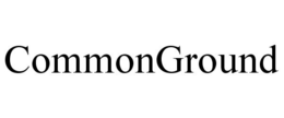 COMMONGROUND trademark