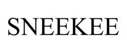 SNEEKEE trademark