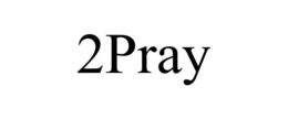 2PRAY trademark