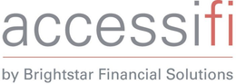 ACCESSIFI BY BRIGHTSTAR FINANCIAL SOLUTIONS trademark