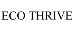 ECO THRIVE trademark
