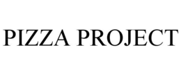 PIZZA PROJECT trademark