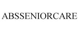 ABSSENIORCARE trademark