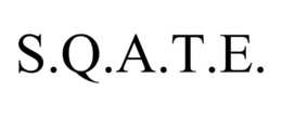 S.Q.A.T.E. trademark