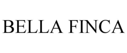 BELLA FINCA trademark