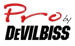 PRO BY DEVILBISS trademark