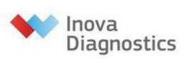 W INOVA DIAGNOSTICS trademark