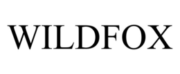 WILDFOX trademark