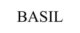 BASIL trademark