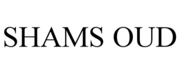 SHAMS OUD trademark