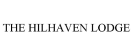 THE HILHAVEN LODGE trademark