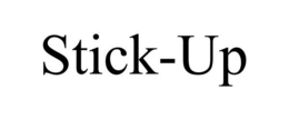 STICK-UP trademark