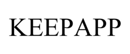 KEEPAPP trademark