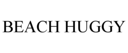 BEACH HUGGY trademark