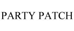 PARTY PATCH trademark