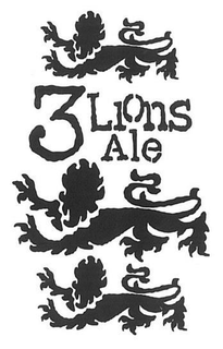 3 LIONS ALE trademark
