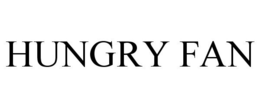 HUNGRY FAN trademark