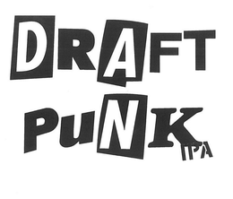 DRAFT PUNK IPA trademark