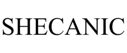 SHECANIC trademark