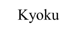 KYOKU trademark