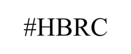 #HBRC trademark