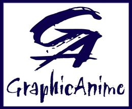 GA GRAPHICANIME trademark
