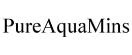PUREAQUAMINS trademark