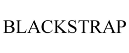 BLACKSTRAP trademark