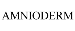 AMNIODERM trademark