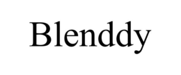 BLENDDY trademark