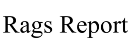 RAGS REPORT trademark