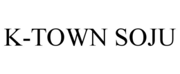 K-TOWN SOJU trademark