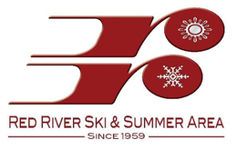 R R RED RIVER SKI & SUMMER AREA SINCE 1959 trademark