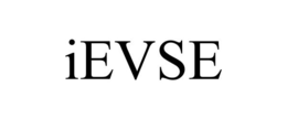 IEVSE trademark